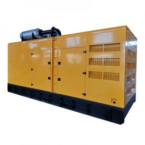 Three Phase 520KW To 2000 Kw Diesel Generator  Baudouin Genset