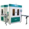 High-Precision Tube Screen Printing Machine for Soft Tubes with Hot Stamping Option and Remote Control Capability