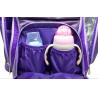 Stylish Waterproof Mummy Diaper Bag Mens Diaper Backpack Large Capacity