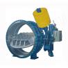 China Gear Operated Flanged Butterfly Valve 1000mm for Hydropower wholesale