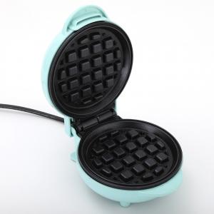 Campers Mini Waffle Maker 5" Non-Stick Coating Egg Waffle Maker