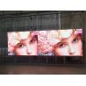 Aluminum Indoor Led Screen , SMD1515 Rental Stage Led Display Video Wall P1.875
