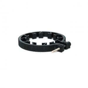 China Follow Focus Ring Camera Lens Attachment Engineering Plastic Black Lens Ring supplier