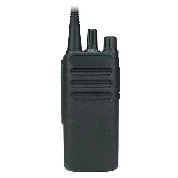 Portable Ham Radio VHF UHF Handheld Digital Interphone Two-Way Walkie Talkie