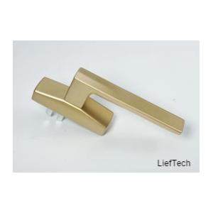 China Aluminum Window Handle Replacement 25MM Fork length 84MM screw center hole distance supplier