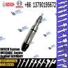 China WEICHAI WP12 JAC J4 JAC SEI 3の共通の柵の注入器0445120265のためのディーゼル注入器のノズル0445120265 612630090028 wholesale