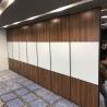 China USA Hotel Conference Room Cheap Movable Partition Walls Banquet Hall Operable Walls wholesale