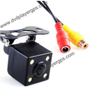 Mini Shape Universal Car Rear View Camera with LED