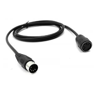 China Durable DIN Power Cable Custom Length With High Efficient Signal Transfer supplier