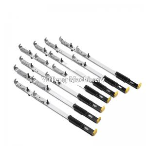 Industrial Quilting Machine Parts Bar , Metal Sewing Machine Spare Parts