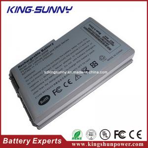 China Laptop Battery for Dell Inspiron 500M 510M 600M Latitude D500 D510 D600 D610 supplier