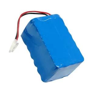 China Rechargeable 12V Lithium Battery Pack , 10mAh Lithium Ferro Phosphate LFP Battery supplier
