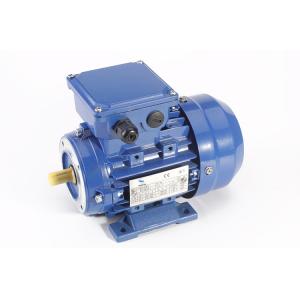 Face Mount Three Phase Induction Motor with Hollow Shaft Frame 71