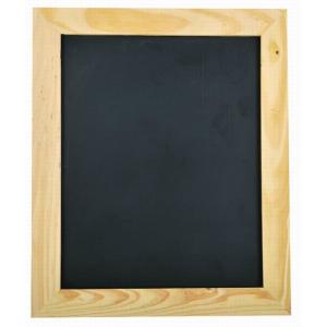 Double - Face Black Stretched Canvas , Large Blank Art Canvas Blackboard Type