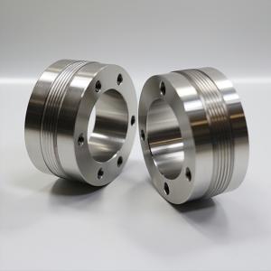 Custom Made CNC Lathe Machining Stainless Steel CNC Turning Parts CNC Machining Supplier