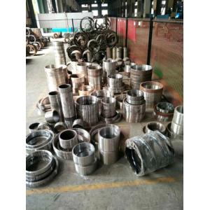 Engineering Kelly Bar Piling Soft Formation Applied Six Key Design Forging Processed