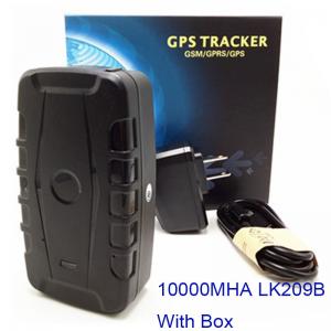 Hot Sale Google Link Real time Tracking Car Magnet GSM GPS Tracker Free Platform With Mobile Phone APP 20000mAh Battery