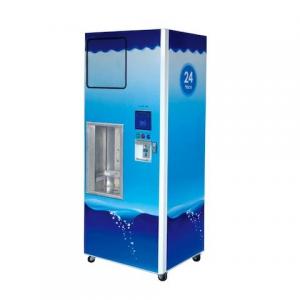 Reverse Osmosis Pure Water Vending Machine Durable Coin Operated