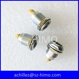 China Egg.00.303.cll cheap compatible lemo 3 way female connector supplier