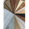 Non Toxic LVT Wood Flooring , Dry Back Contemporary Vinyl Flooring With Wear