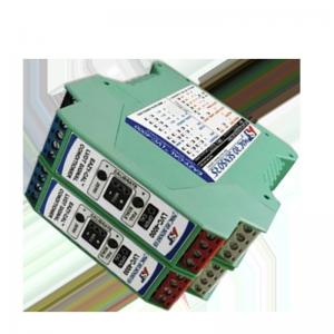 Industrial Grade LVDT Signal Conditioner for UNIVO LVC4000 and RVDT ODM Customization