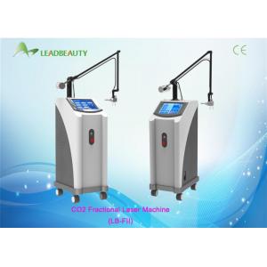 Metal / RF CO2 Fractional Laser Treatment For Scars Machine Surgical Beauty Instruments