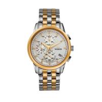 China Rose Gold Miyota Quartz Japan Movt Womens Watch on sale