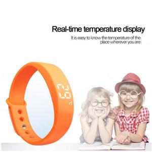 China 2015 best seller silicone wristband hand smart bracelet TPE mix rubber smart bracelet supplier