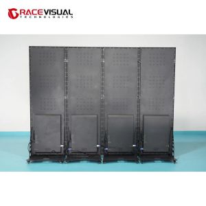 Advanced 35kg Ultra-Light Indoor LED Display - 3840 Hz Fluid Motion Technology | Wireless Connectivity | Flexible Mounting Options