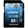 China Kingston 32GB SDHC Card Elite Class 10 UHS-1 Price $15.6 wholesale