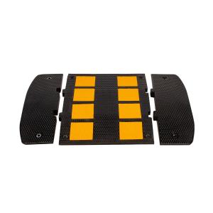 High Quality Industrial Rubber Road Speed Bumps for Sale