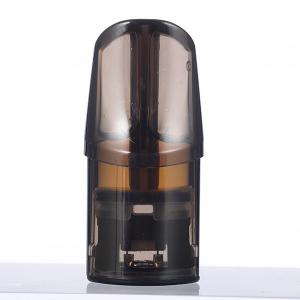 No Leaking Smoke Electronic Cigarette Empty Pod Ceramic Core Refillable 2Ml