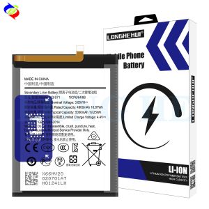 China Piles rechargeables 3.85v 5000mAh HQ-S71 Piles de remplacement Pour Samsung Galaxy M11 SM-M115 Piles de téléphone supplier