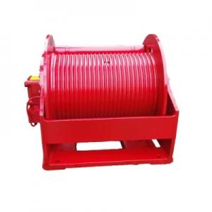 Marine Boat /Truck /Crane Hydraulic Winch for Sale