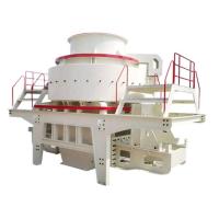 China VSI Vertical Shaft Impact Crusher For Rock Gold Granite Basalt Gravel Stone Ore on sale