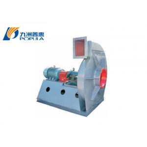 China Couple Driven High Pressure Centrifugal Air Blower With Cast Iron Blade supplier