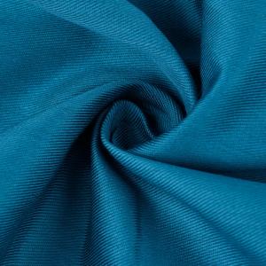 High Absorbency Cotton Spandex Fabric Stretchable 100-300GSM