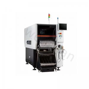 SMT SAMSUNG HANWHA XM520 HS Chip Mounter Machine For SMT PCB Assembly Line LED