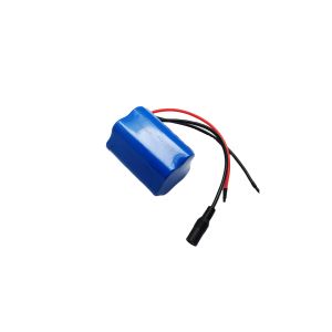 China ICR18650 11.1V 5000MAH High Energy Density Lithium Ion Battery Pack With Varies Based On Model Discharge Time wholesale