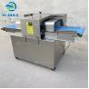 China Fresh Meat Fully Automatic Pork Chop Cutter Machine Fish Fillet Slicer Cutting Machine wholesale