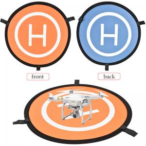 China Drones Landing Pad Round 55CM Universal Waterproof Fast Folded supplier