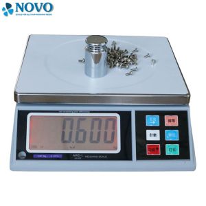 China customized load Digital Weighing Scale with LCD+Back Light Display on sale