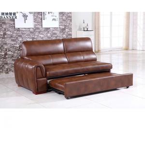 BN Folding Sofa Bed modern furniture sofa bed Functional Leather Living Room Storage Sofa Bed leather sleeper sofa