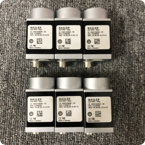acA1600-20gc Basler Camera  for Quality Imaging Solutions