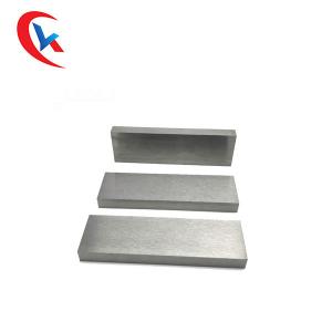 China Cemented Tungsten Carbide Plate Dark Gray Rough Blank For Mould supplier