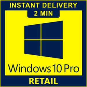  Windows Online Activation10 Pro Edition Support System 32/64 Bit