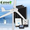 China High Efficiency Three Phase Grid Tied Solar Hybrid System Eolic Wind Generator 2KW wholesale