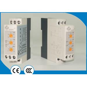 China Tensão de C.C. ajustável que detecta a certificação do CE do relé 6A 250VAC DVRD/CCC supplier