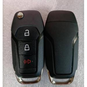 China 315Mhz 2+1button FCC N5F-A08TAA 164-R8130 49 Chip Flip Remote Key For Ford F150 / F250 supplier