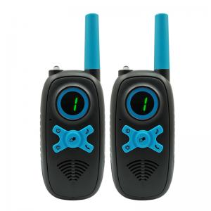 Bidirectionneles Portatives Handheld 3 Channels Walkie Talkie Toy